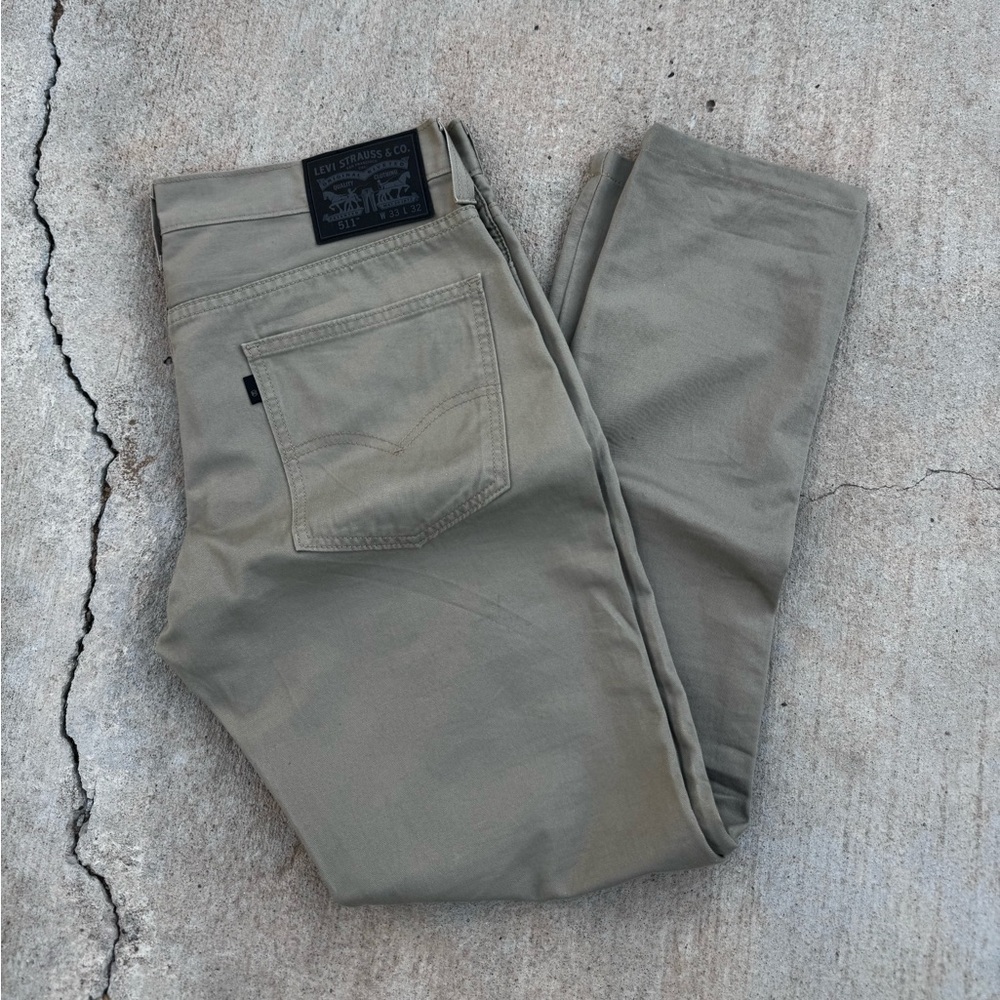 Levi’s work pants